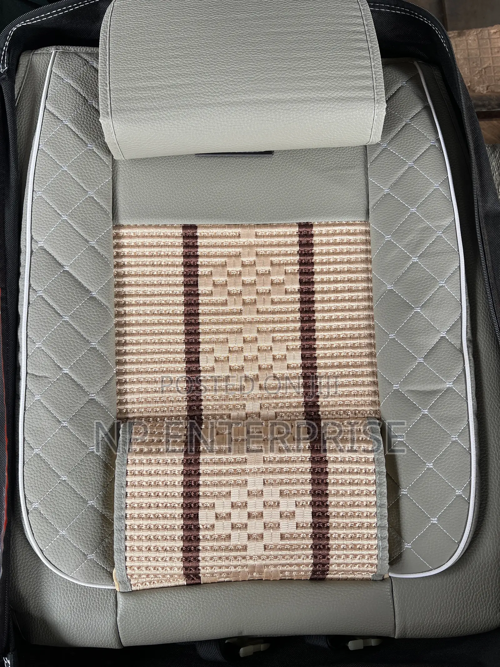 Car Front Seat Support