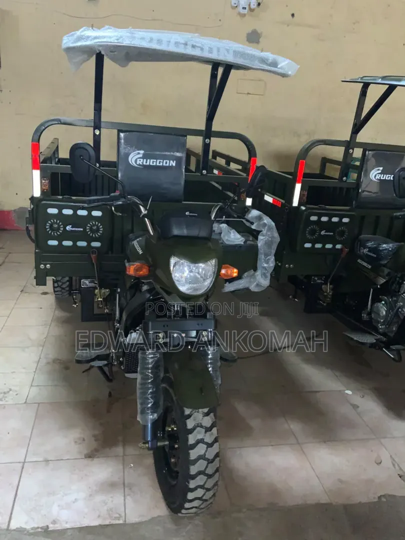 New Tricycle 2024 Beige