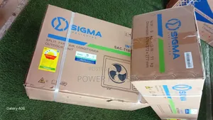 Premium Sigma 2.0HP Inverter AC – Energy Saving Powerful Cooling