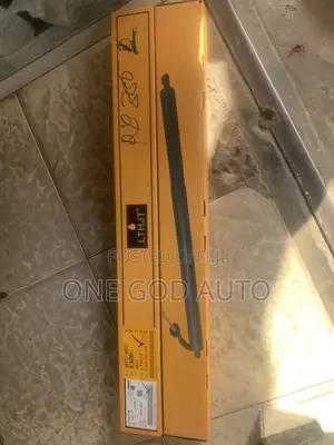 Toyota Highlander Electronic Boot Shocks 2018,2019,2020, 2021,2022,