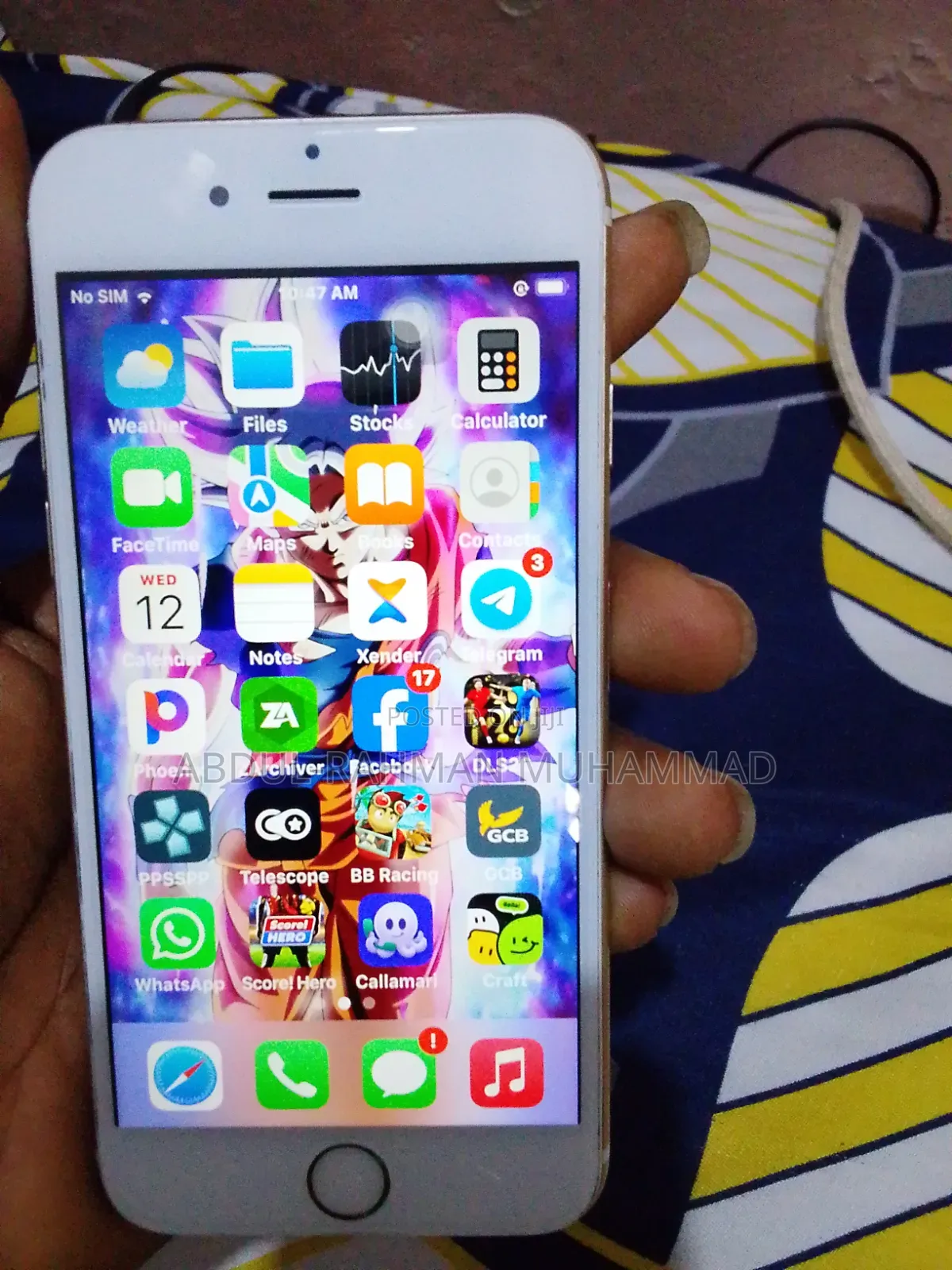 Apple iPhone 6s 64 GB Gold