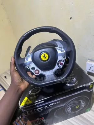  Ferrari Thrustmaster Grand Italia Edition