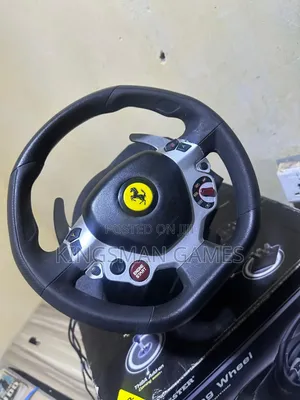  Ferrari Thrustmaster Grand Italia Edition
