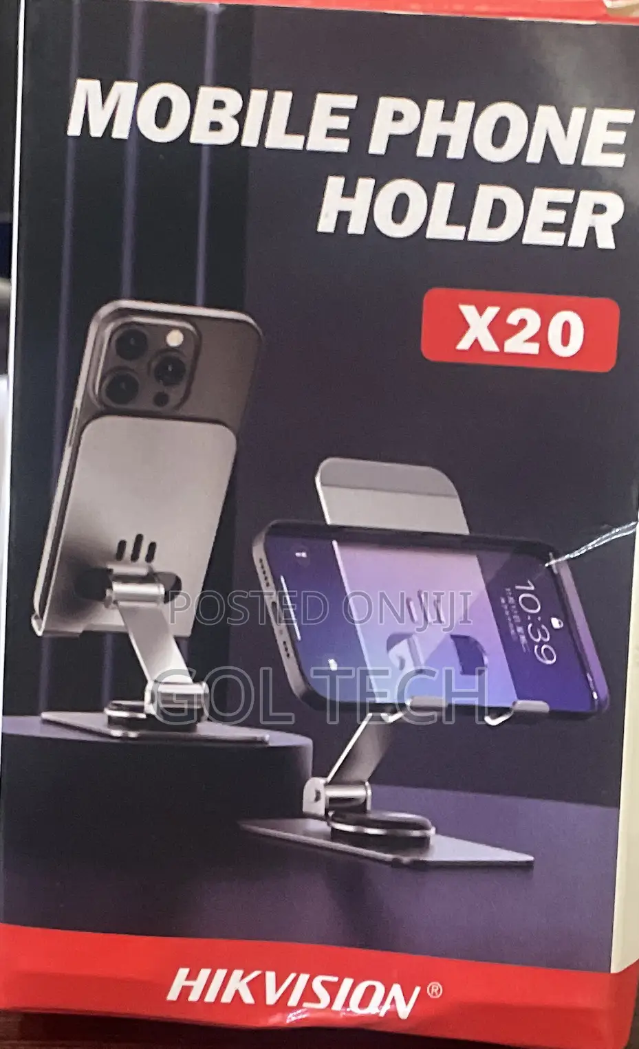 Hikvision Mobile Phone Holder X20