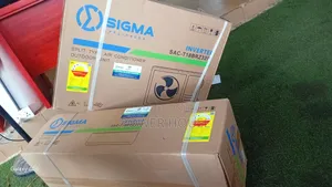 Sigma 2.0HP Inverter AC – Powerful Performance, Low Energy Consumption