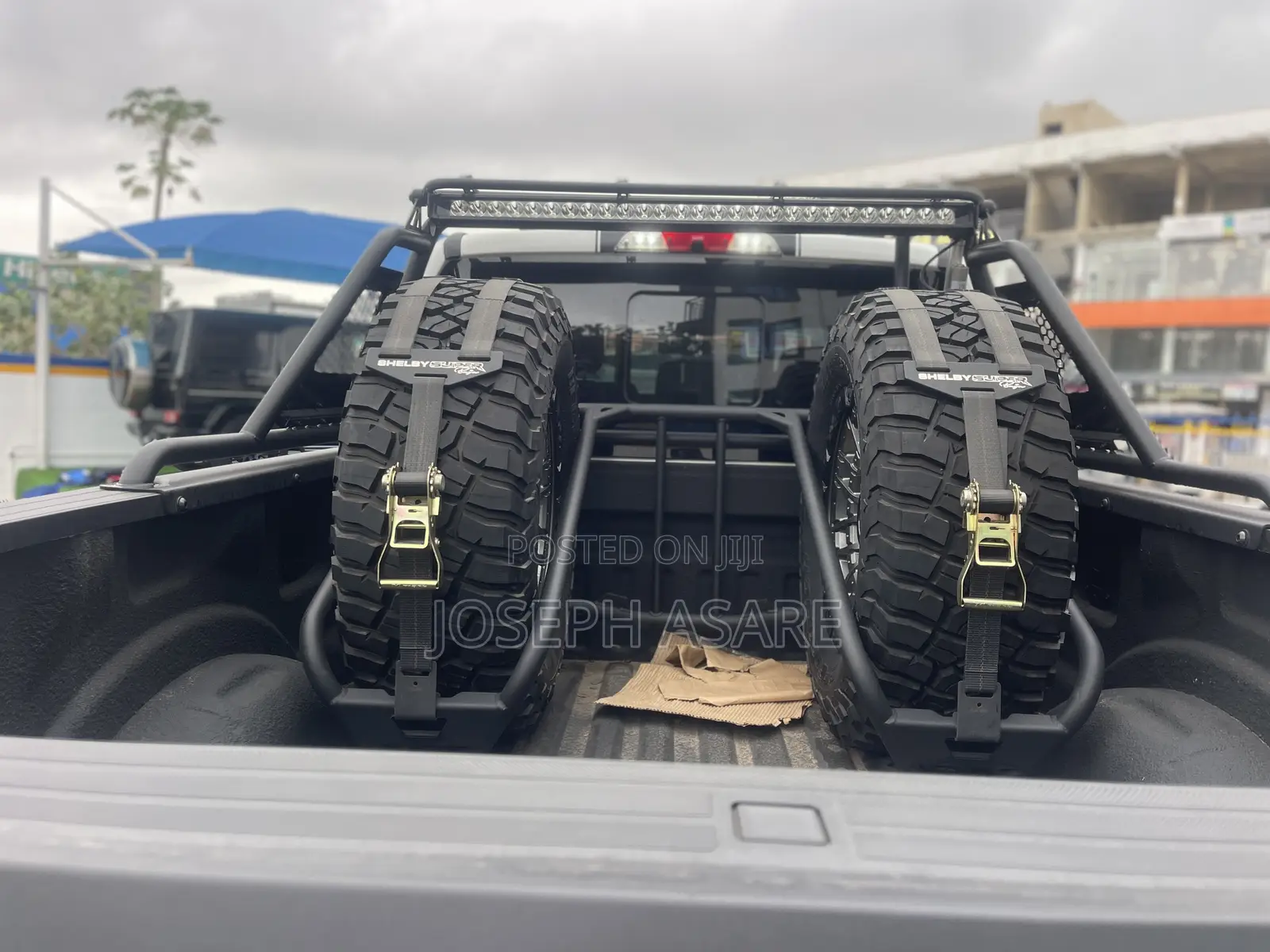 Ford F-250 2025 White