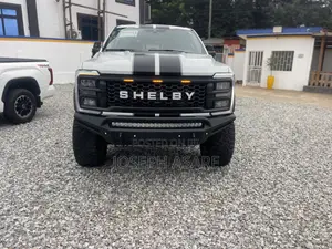 Ford F-250 2025 White