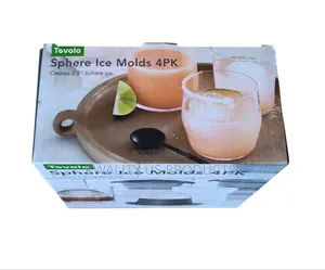 Tovolo 4-Pack Sphere Ice Molds