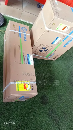 Original Sigma 2.0HP Inverter Air Conditioner Fast Efficient Cooling