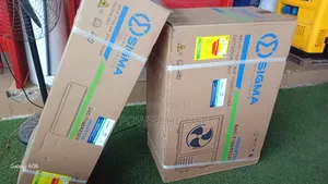 Original Sigma 2.0HP Inverter Air Conditioner Fast Efficient Cooling