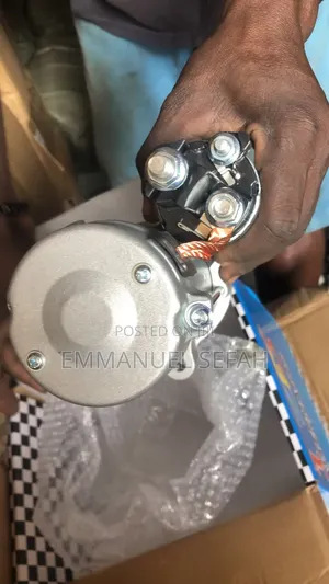 Ford F150 Brand New Starter