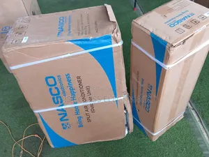 Nasco 1.5HP AC – Fast Cooling Air Conditioner AC