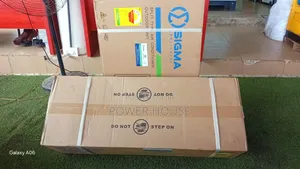 Sigma 2.0HP Inverter Split Air Conditioner – Premium Cooling