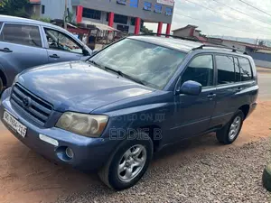 Toyota Highlander V6 2006