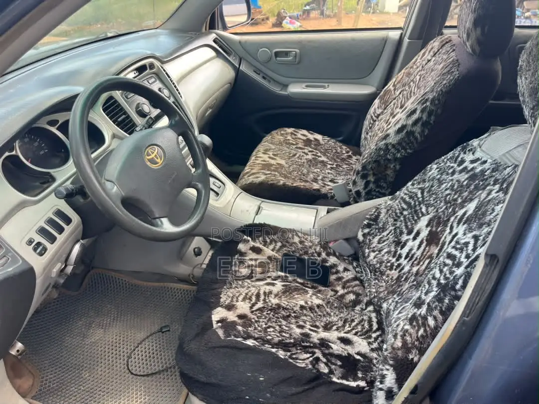 Toyota Highlander V6 2006