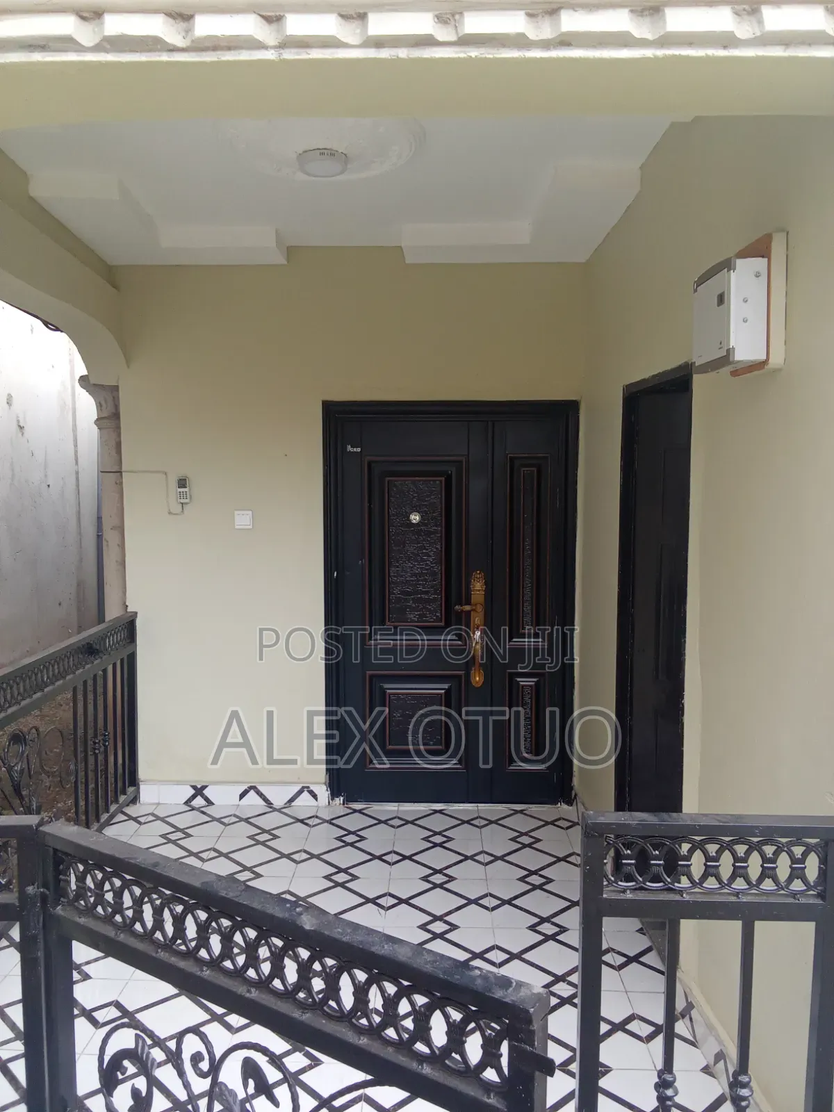 1bdrm Apartment in Alex Otuo Properties, Kumasi Metropolitan for rent