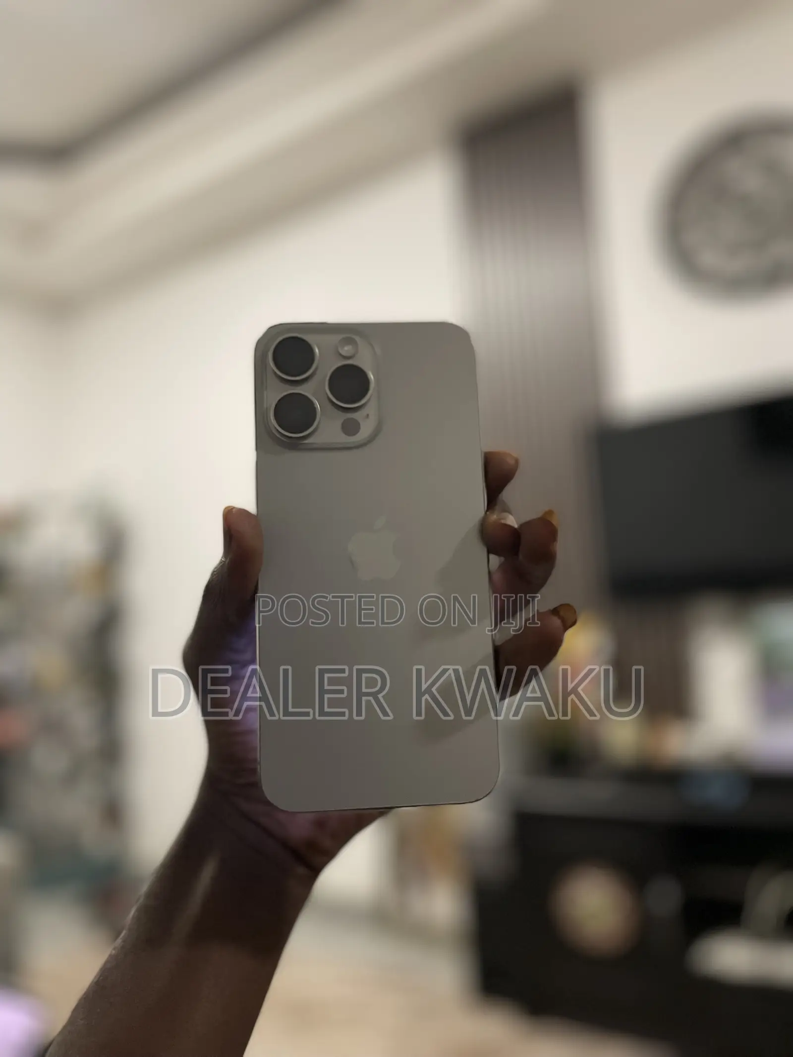 Apple iPhone 15 Pro Max 256 GB Gray