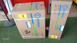 Quality Sigma 2.0HP Inverter AC – Powerful Compressor Rapid Cooling