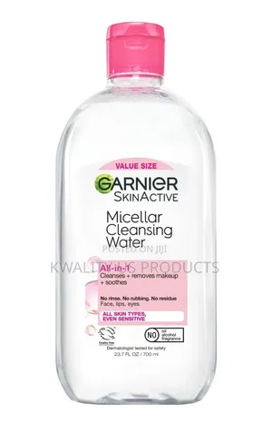 Garnier Micellar Cleansing Water - 700 Ml
