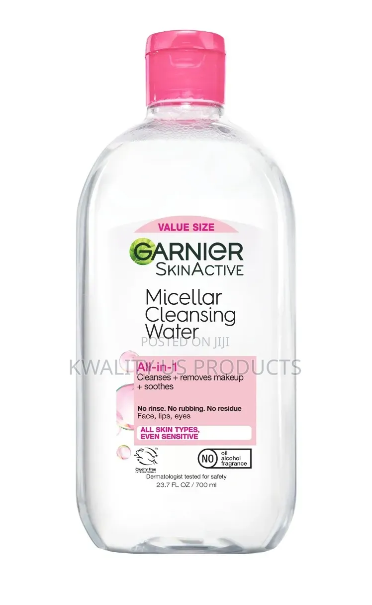 Garnier Micellar Cleansing Water - 700 Ml
