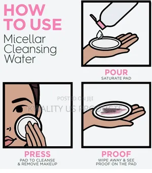 Garnier Micellar Cleansing Water - 700 Ml