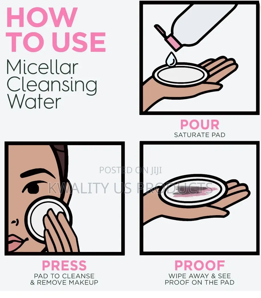 Garnier Micellar Cleansing Water - 700 Ml