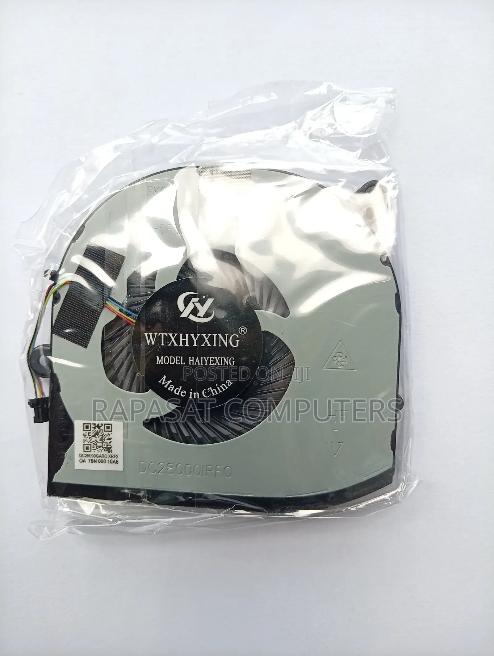Newly Arrived Dell XPS 9560 Fan