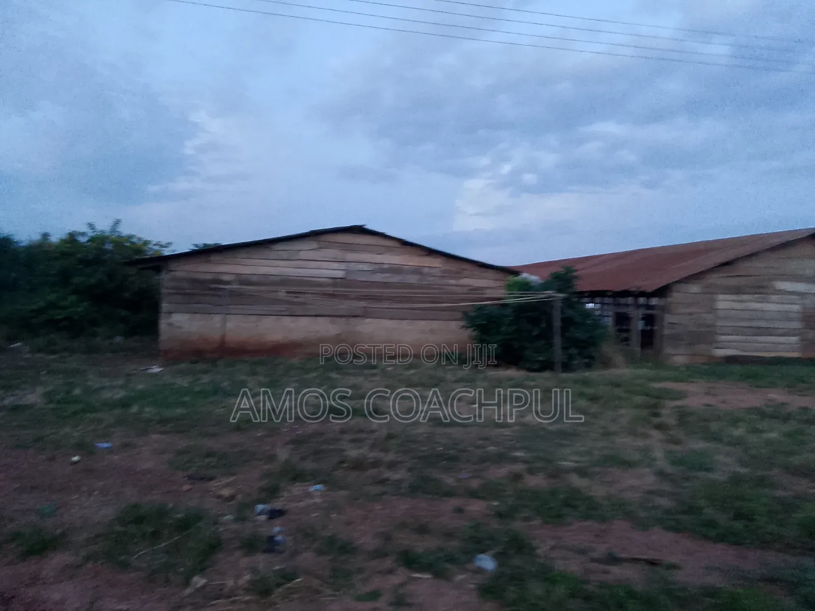 6 Plots of Land at SYN Fiapre Glory Junt. On M Rd