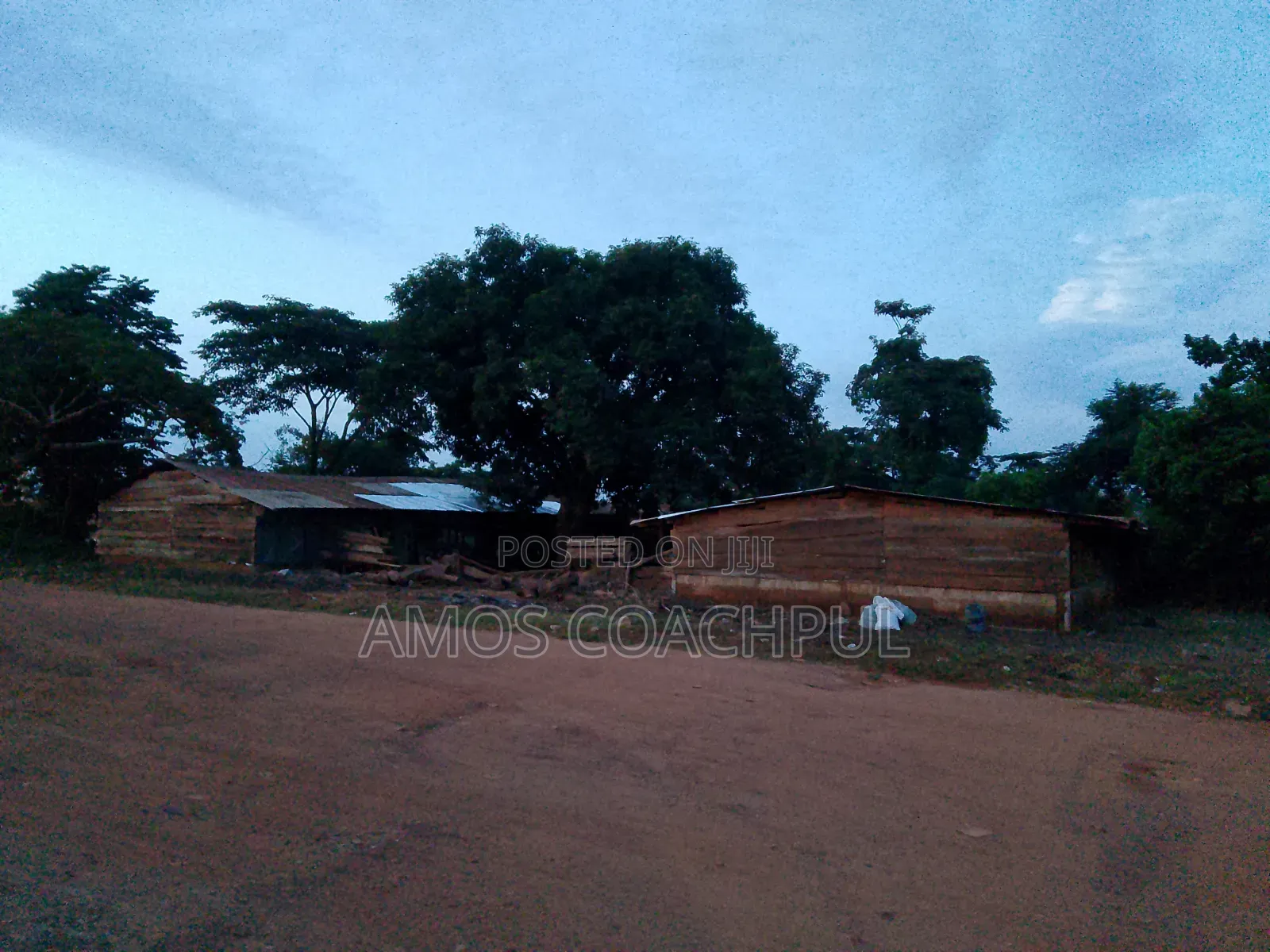 6 Plots of Land at SYN Fiapre Glory Junt. On M Rd