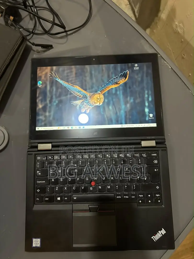 Laptop Lenovo ThinkPad T490s 8GB Intel Core i5 HDD 500GB