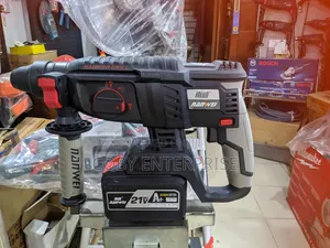 Nanwei 21V Brushless Rotary Hammer