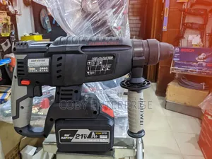 Nanwei 21V Brushless Rotary Hammer