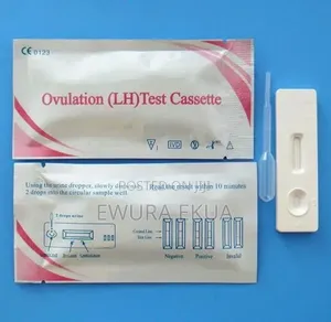 Ovulation Test Strip ( 10 Pieces)