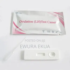 Ovulation Test Strip ( 10 Pieces)