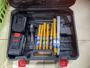 Nanwei 21V Brushless Rotary Hammer