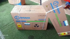 Sigma 2.0HP Inverter Air Conditioner – Reliable Cooling for Office