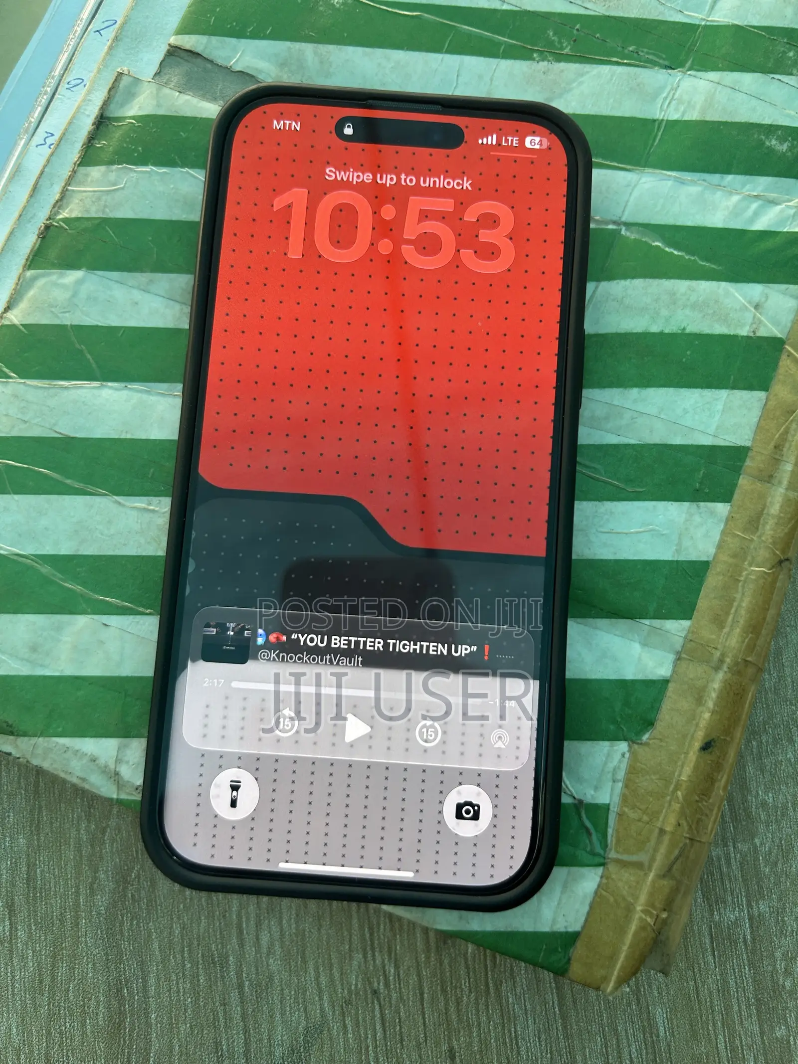 Apple iPhone 16 Pro Max 256 GB Black