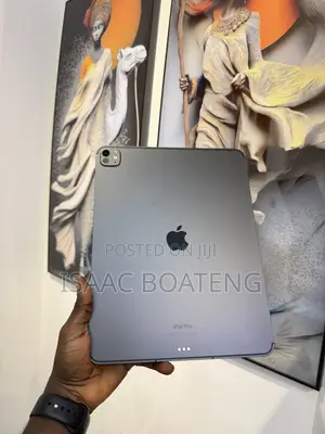 Apple iPad Pro 13 (2024) 256 GB Black