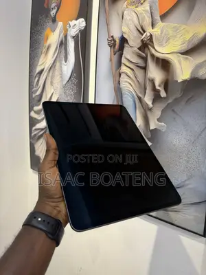 Apple iPad Pro 13 (2024) 256 GB Black