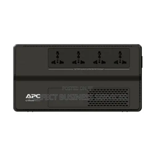 APC Easy UPS 800va/450w BV8001-MSX | AVR Surge Protection