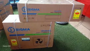 Super Quality Sigma 2.0HP Inverter AC – Energy Efficient Powerful