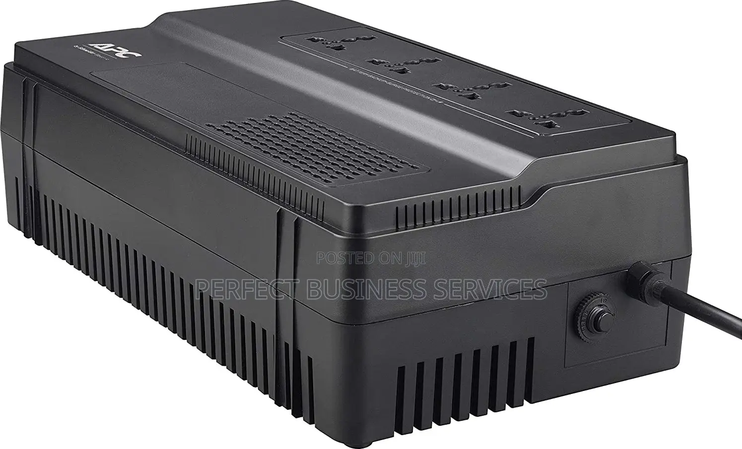 APC Easy UPS 800va/450w BV8001-MSX | AVR Surge Protection