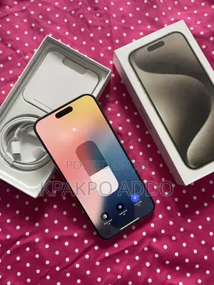 Apple iPhone 15 Pro Max 256 GB Silver