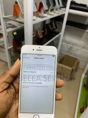 Apple iPhone 6 64 GB White