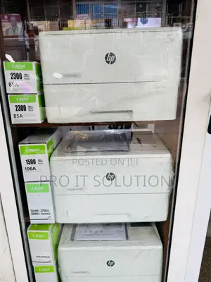 M501 HP Printer
