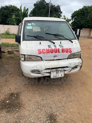 Hyundai H-100 2003 White