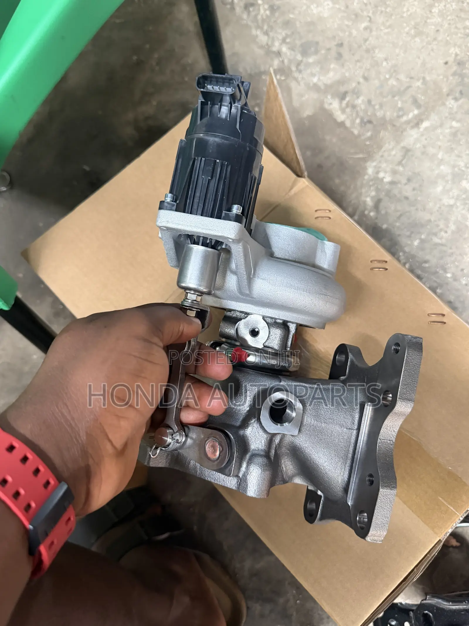 Honda Civic Turbocharger 2016 to 2021