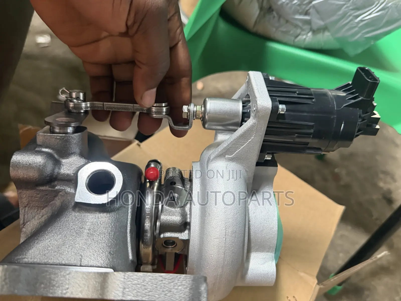 Honda Civic Turbocharger 2016 to 2021