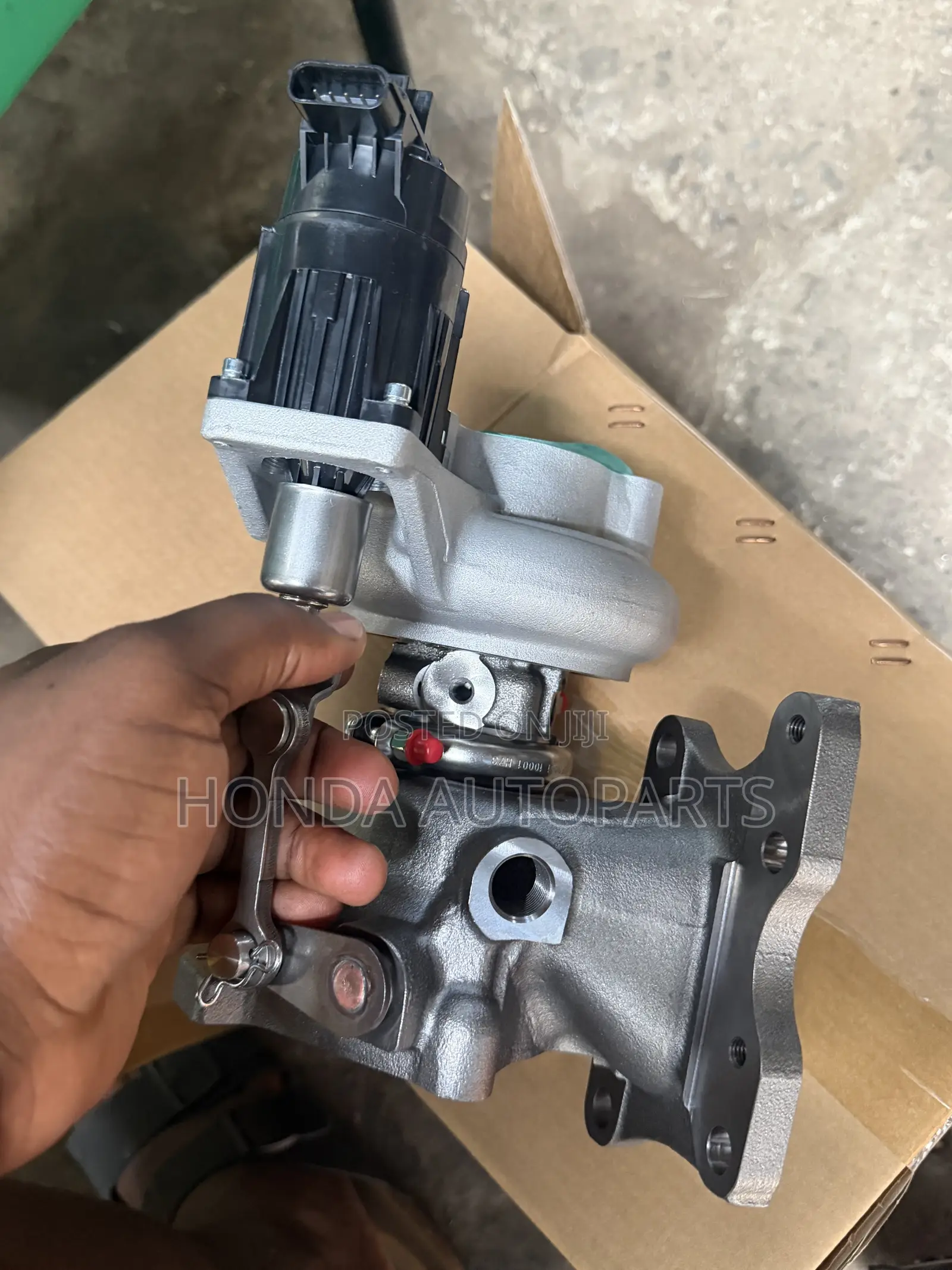 Honda Civic Turbocharger 2016 to 2021