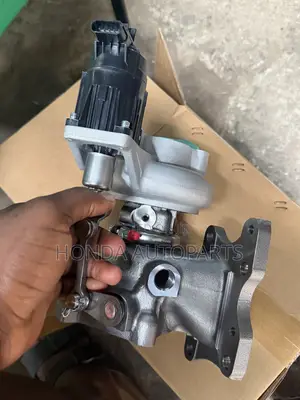 Honda Civic Turbocharger 2016 to 2021